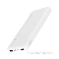 Redmi Power Bank Bianco 20000mAh